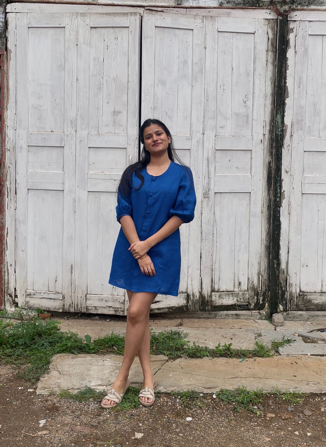 Daisy Dress