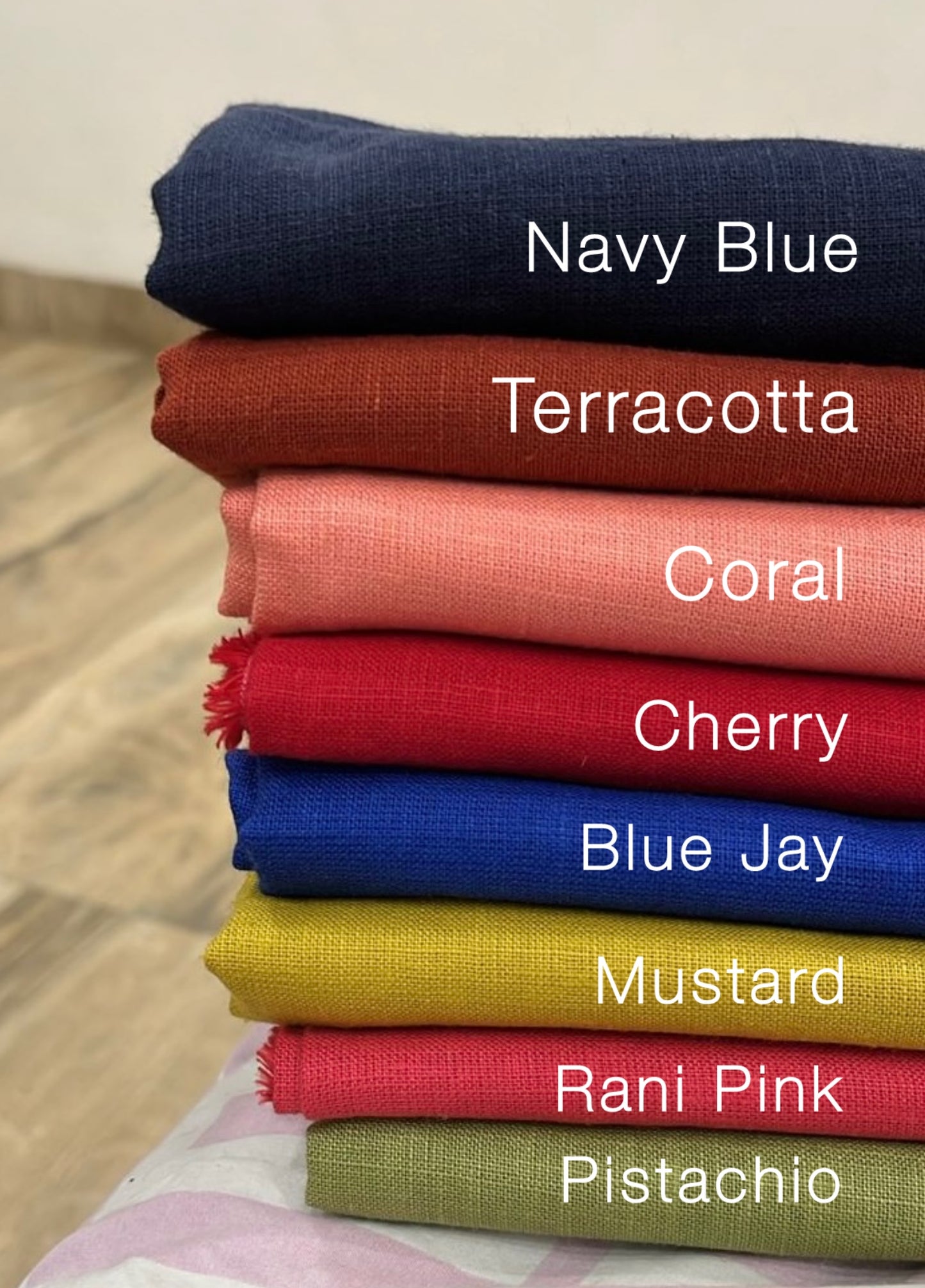Lily Linen Top